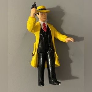 Dick Tracy Figure